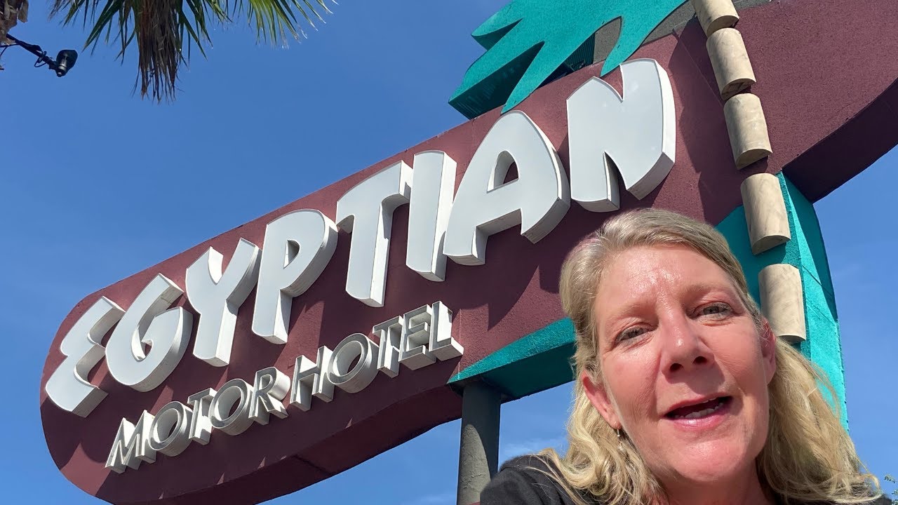 Egyptian Motor Hotel - Phoenix, AZ