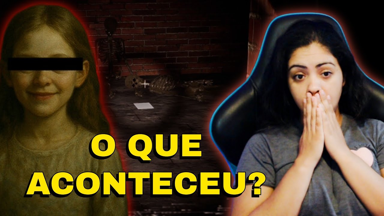 O QUE ACONTECEU COM ELA?! 😱 | What Happened to Lily? GAMEPLAY PT-BR