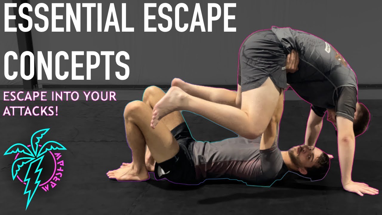 Mount Escapes & Escape Concepts that EVERYONE Should Know!
