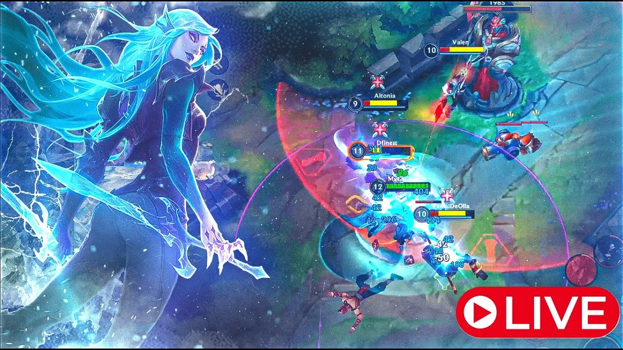 🔴KATA KING IS BACK! RANKED GRIND!🍻