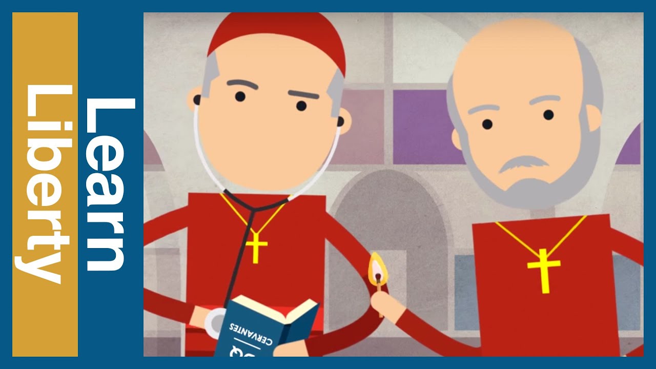 Don Quixote: Pioneer of Religious Freedom - Learn Liberty