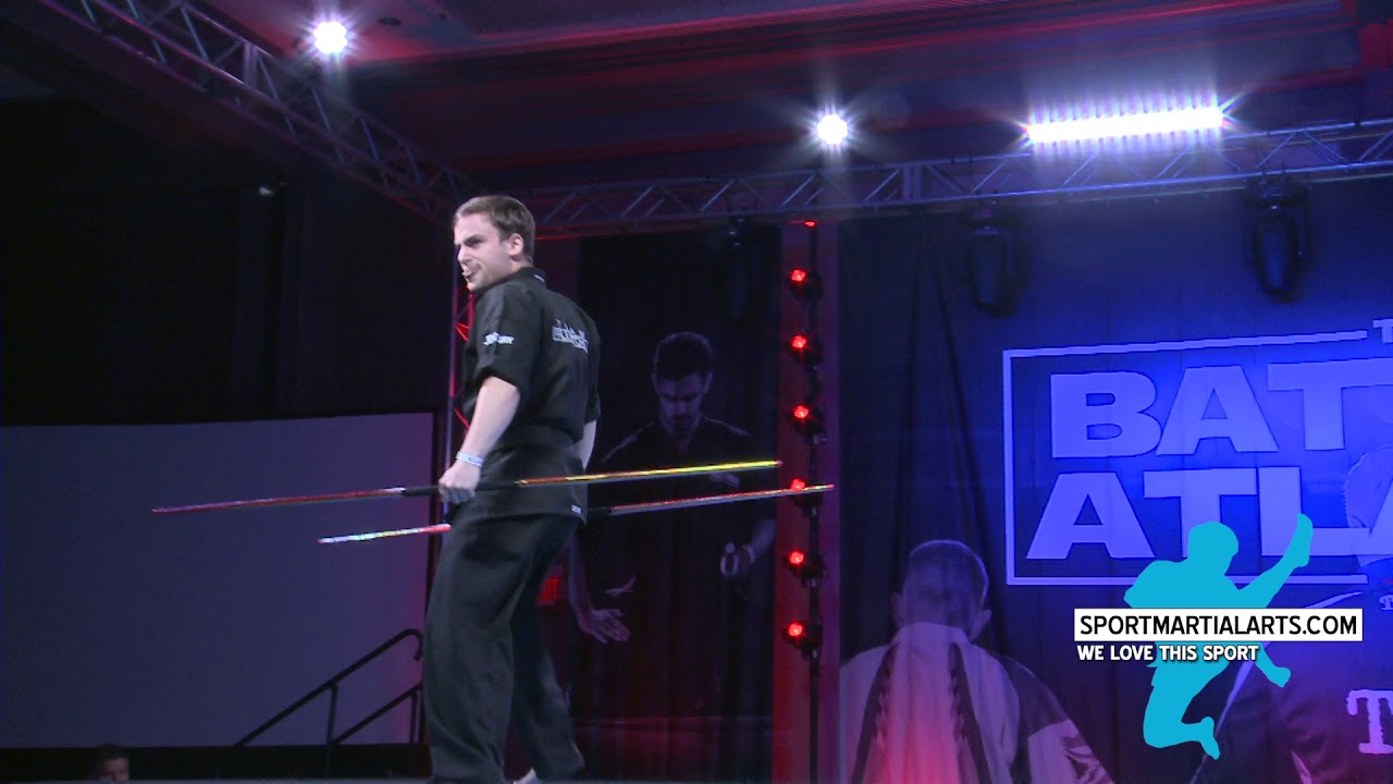 Reid Presley | 2018 Battle of Atlanta | Mens Weapons Grand Championship