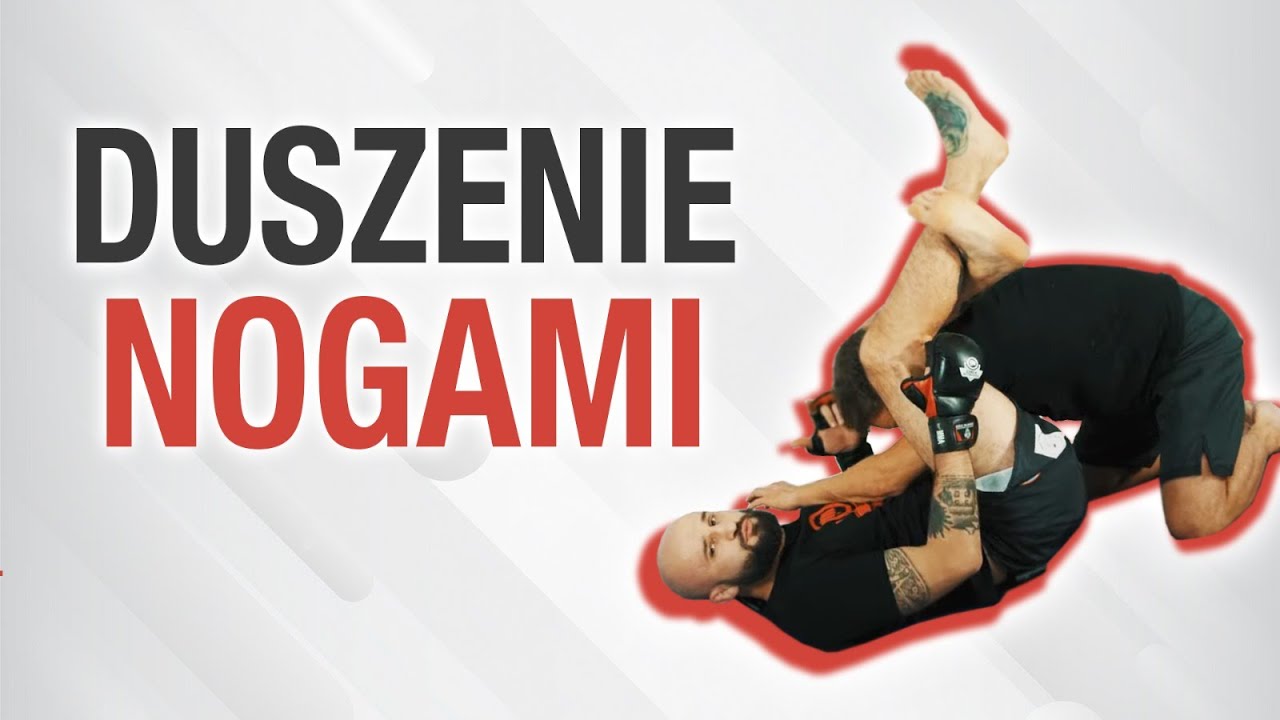 Trójkąt - Duszenie Nogami w MMA - [Artur 