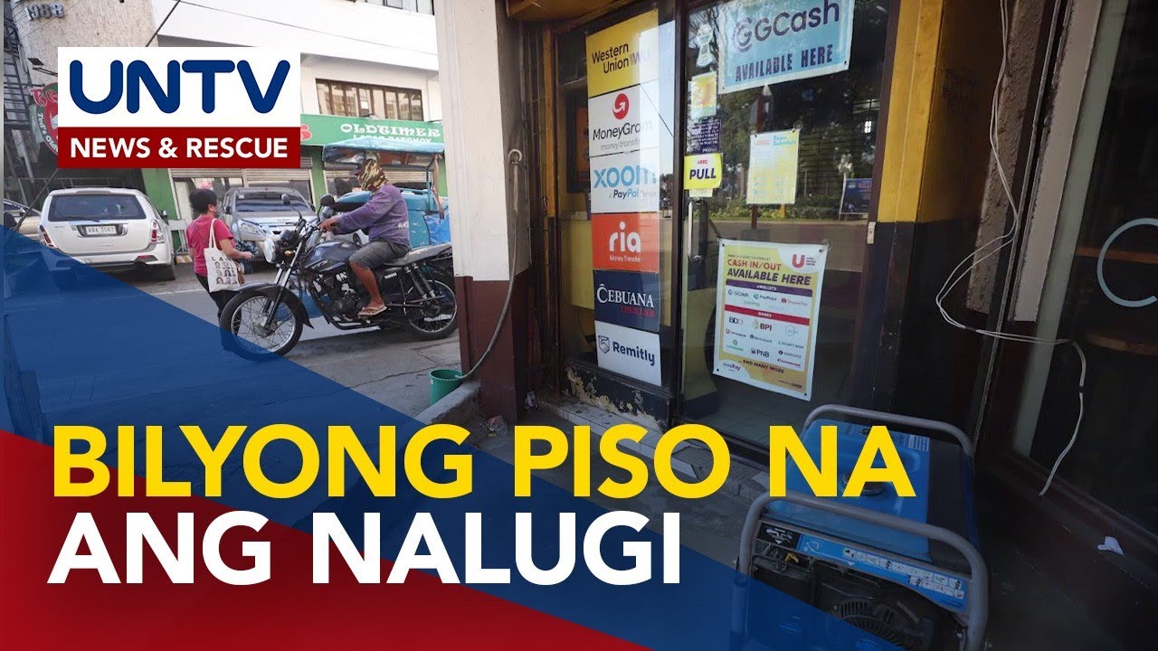 Economic losses sa Iloilo City dahil sa power crisis, aabot na sa halos P2-billion