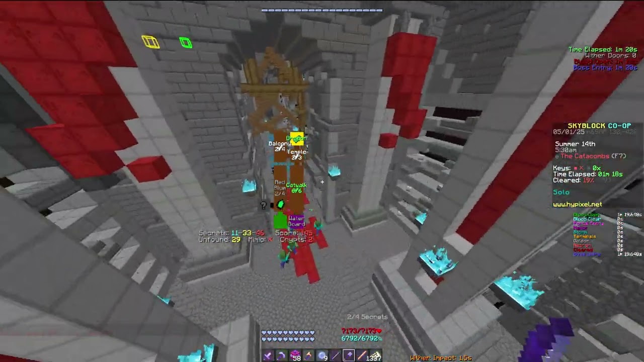 3:58 but i fail oneflow and skip ice fill