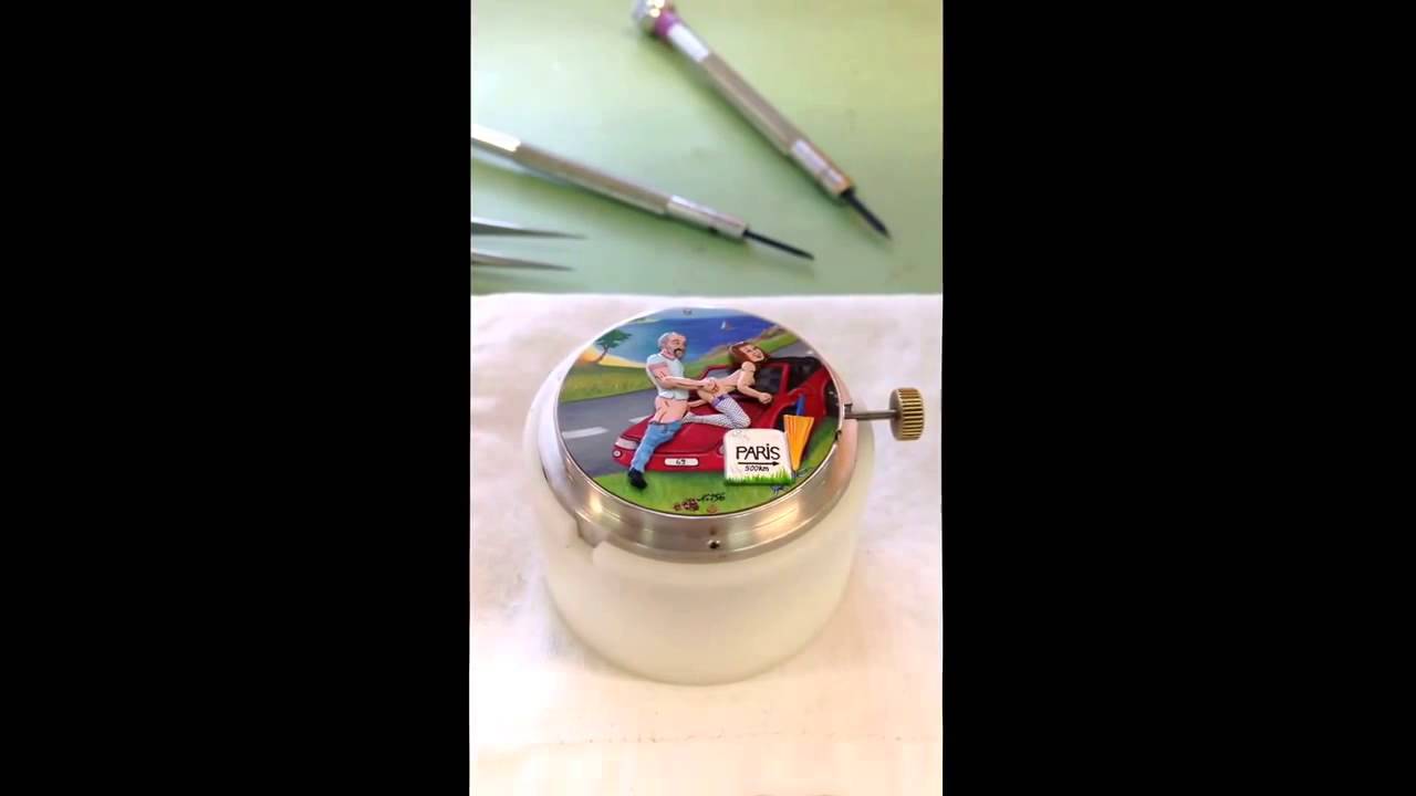 Andersen Geneve - Eros