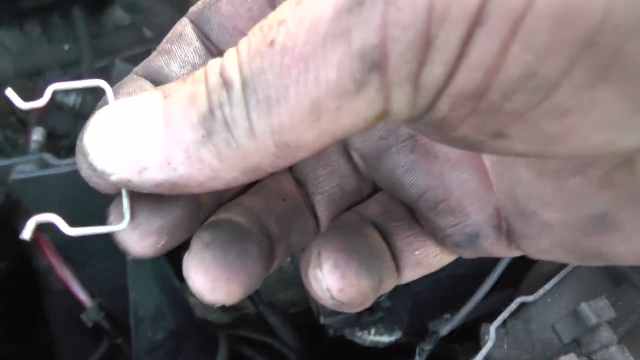 How To Change Your - Iveco Fuel Filter