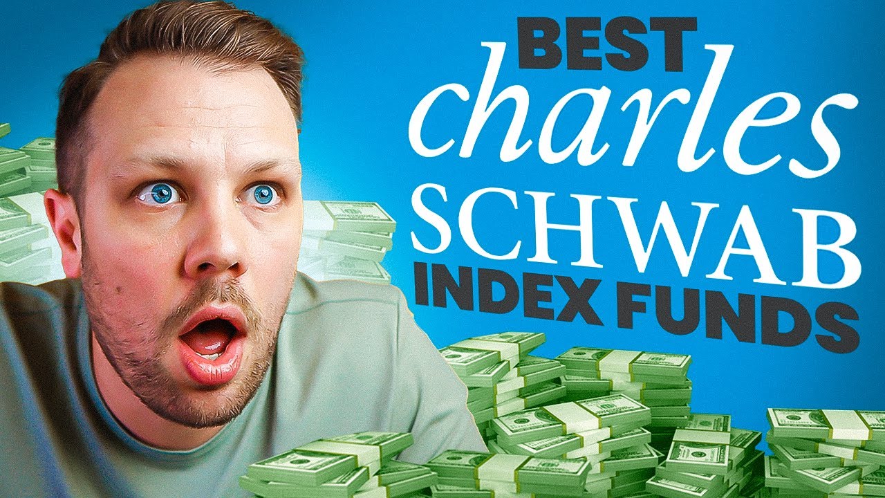 6 лучших индексных фондов Charles Schwab, которые можно купить и держать всю жизнь!