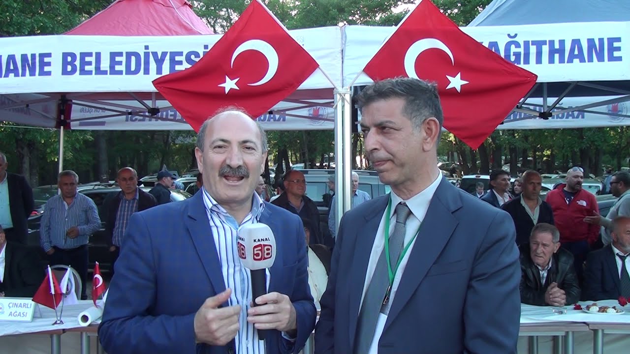 ÇINARLI VAKFI 50. YIL BİZ BİZE KIR GEZİSİ PROGRAMI (PART3)
