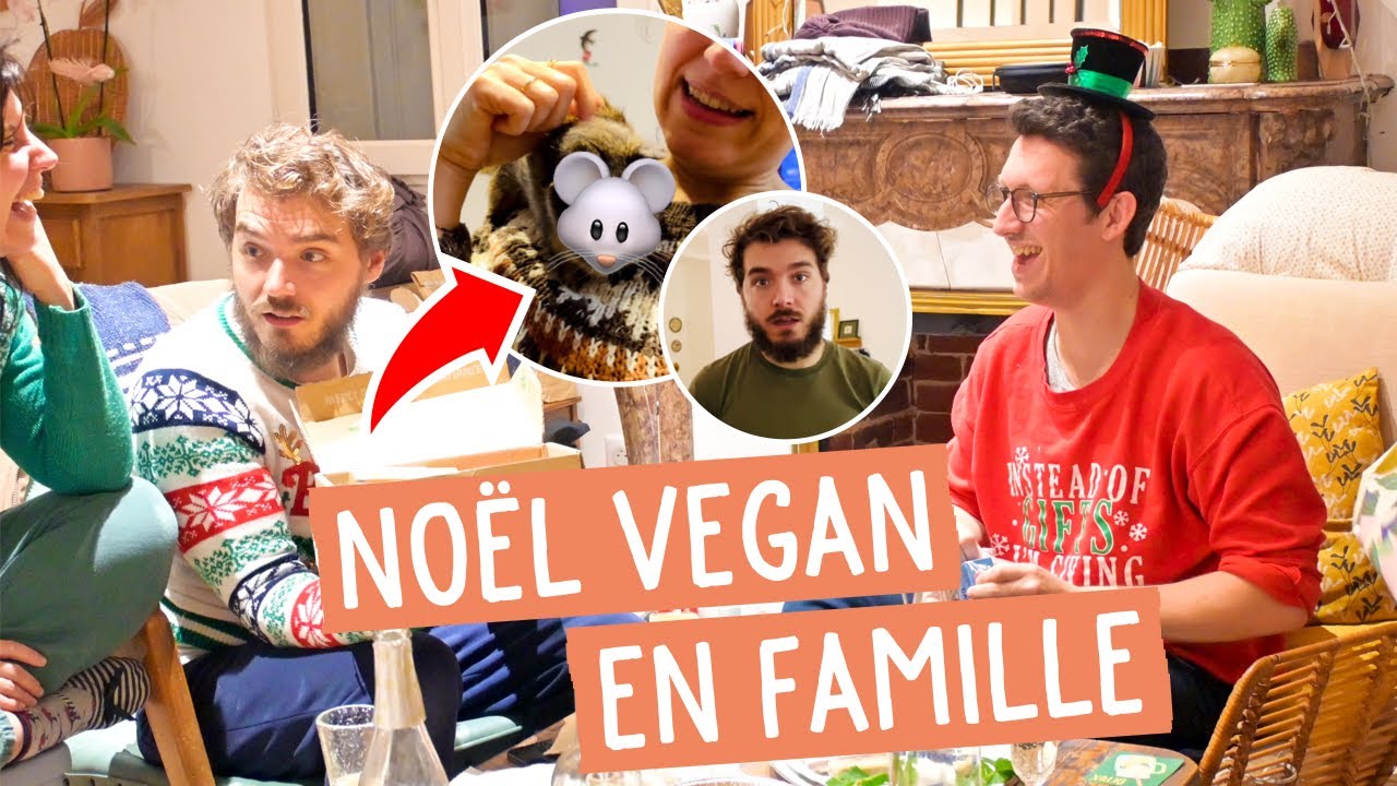 IL NE S’ATTENDAIT PAS À UN CADEAU … VIVANT 🤭🎁 VLOG DE NOËL