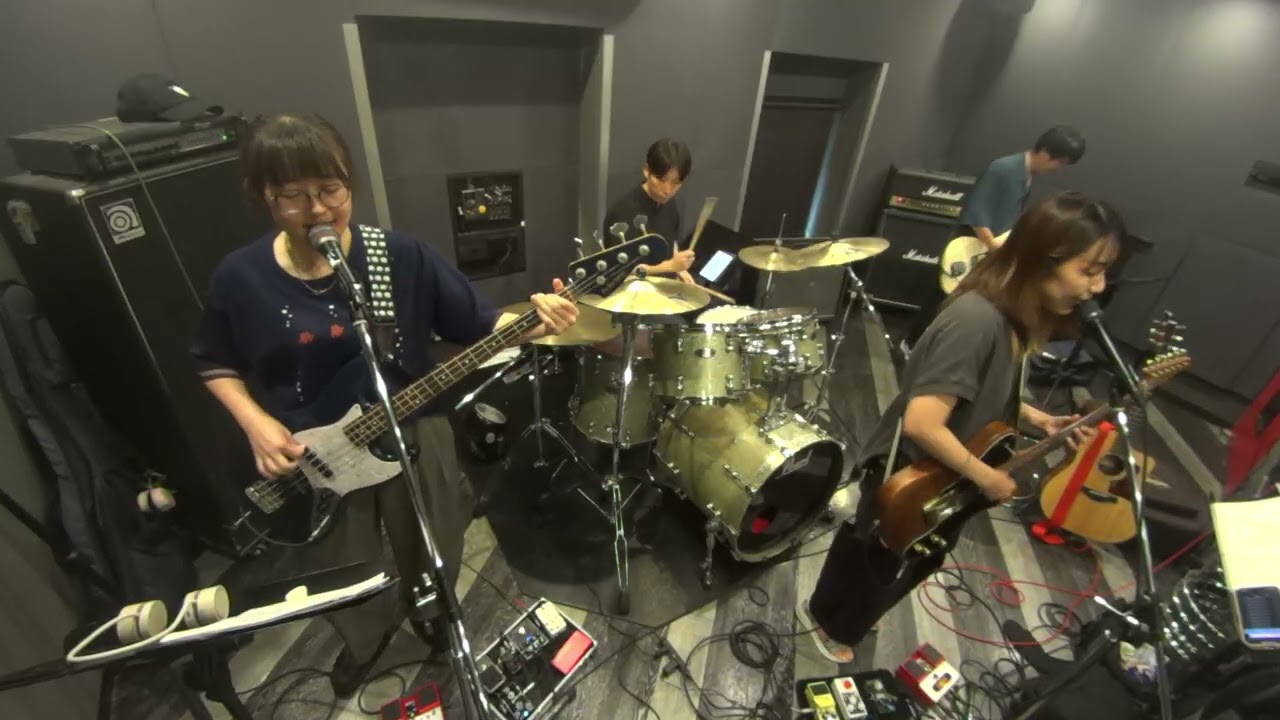 strattera／yonige を演奏しました2@20250915