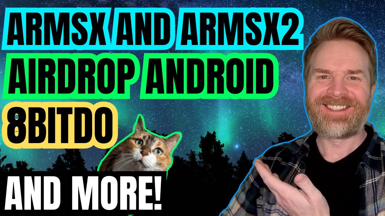 Новый эмулятор PS1, AirDrop на Android, Hytale, 8bitDo и другое