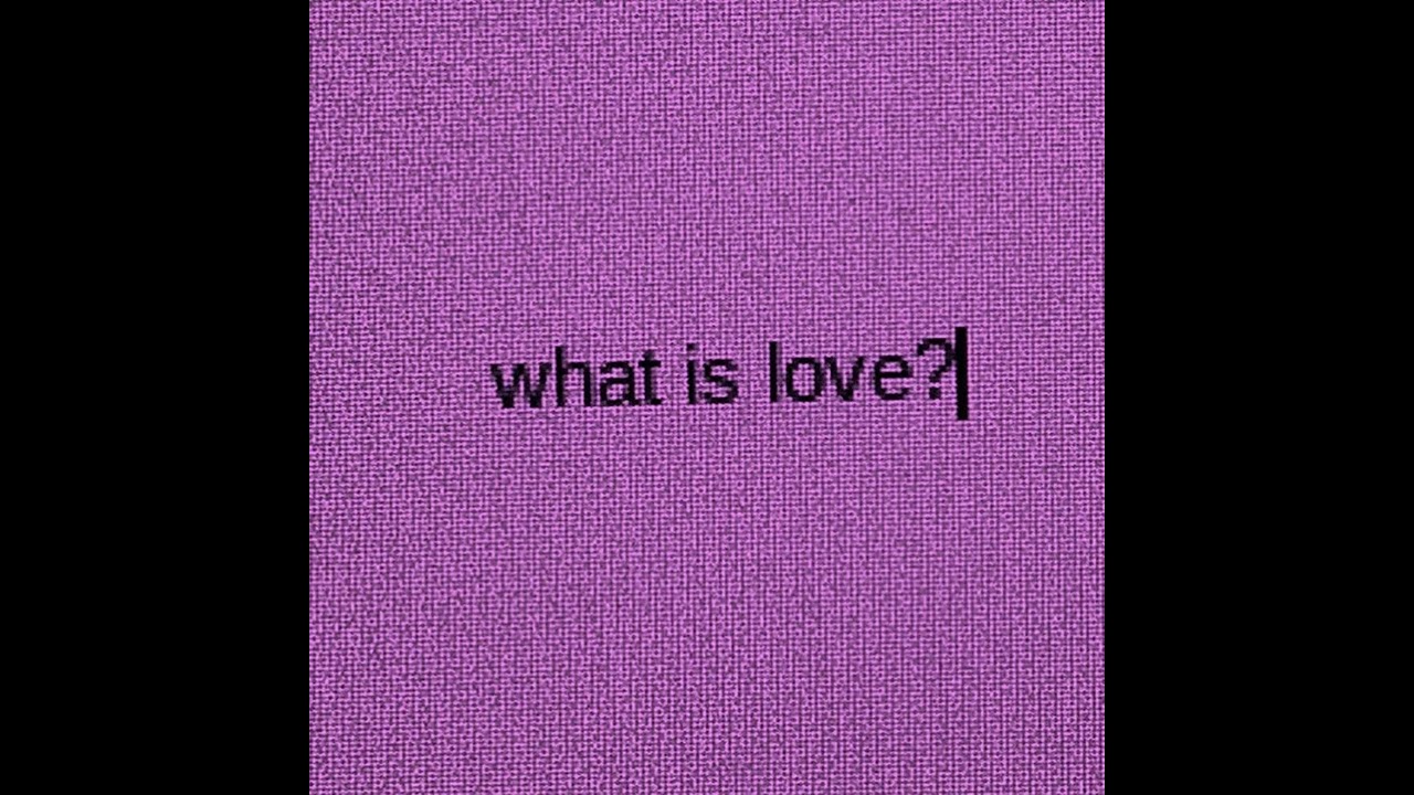 (free for profit) lofi type beat - what is love | love music
