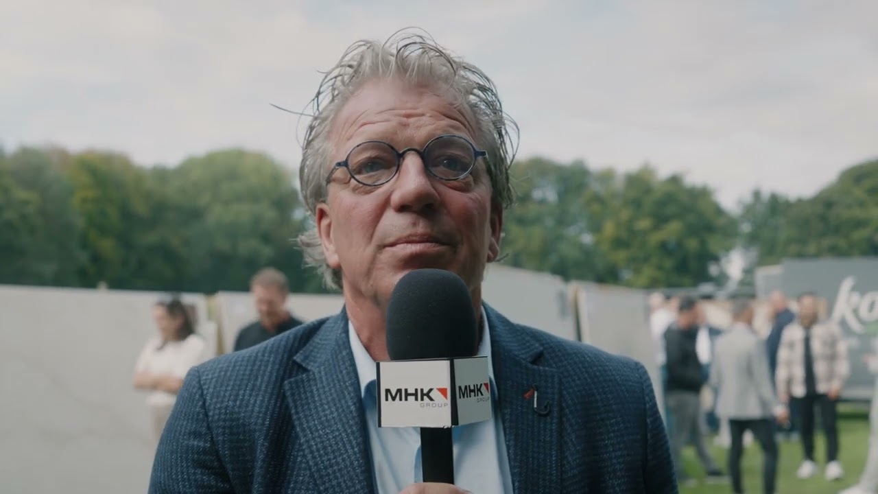 MHK Live Talk I Autumn Fair 2025: Geert-Jan Engbers, Kemie // MHK Live Talk I Najaarsbeurs 2025