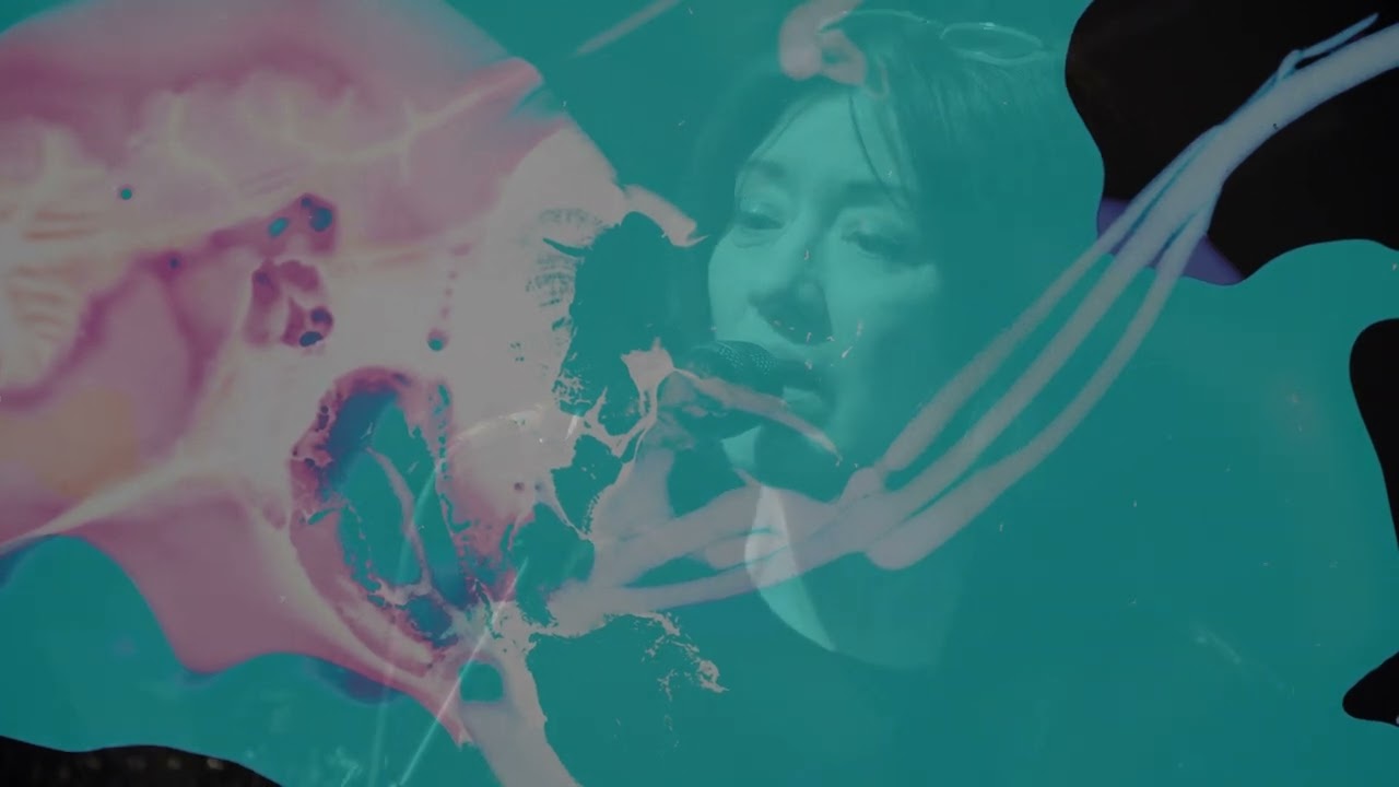 Miki Berenyi Trio - 8th Deadly Sin (Official Video)