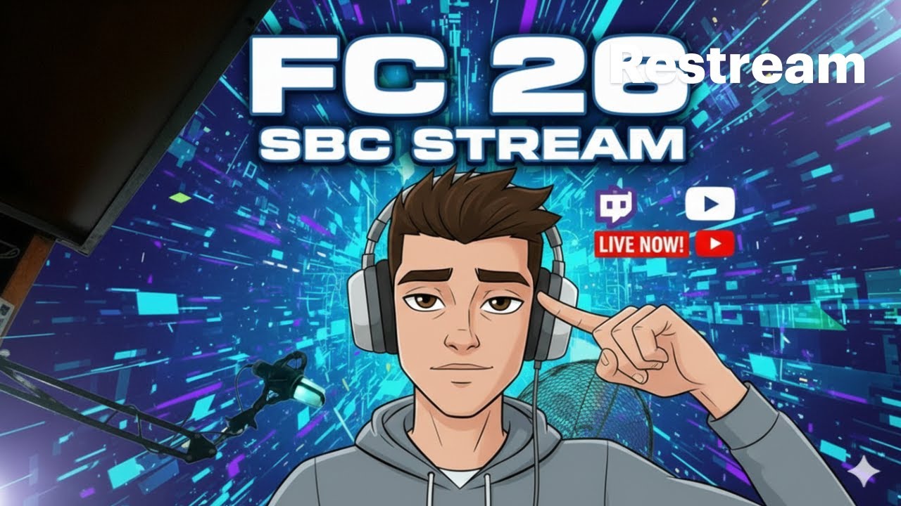 LIVE Rivals!! & SBC CHALLENGE! Can I Pack an ICON?! 🤔