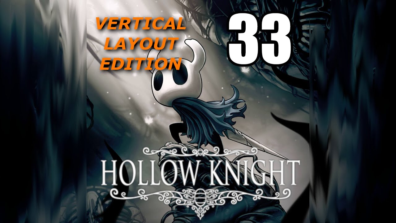 Inching closer to 112%! - Hollow Knight [VERTICAL STREAM] Ep33 #shorts