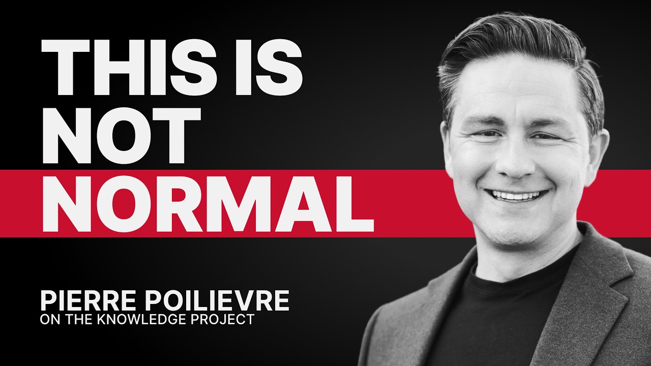 Canada Is At Breaking Point & I'm Deeply Concerned | Pierre Poilievre
