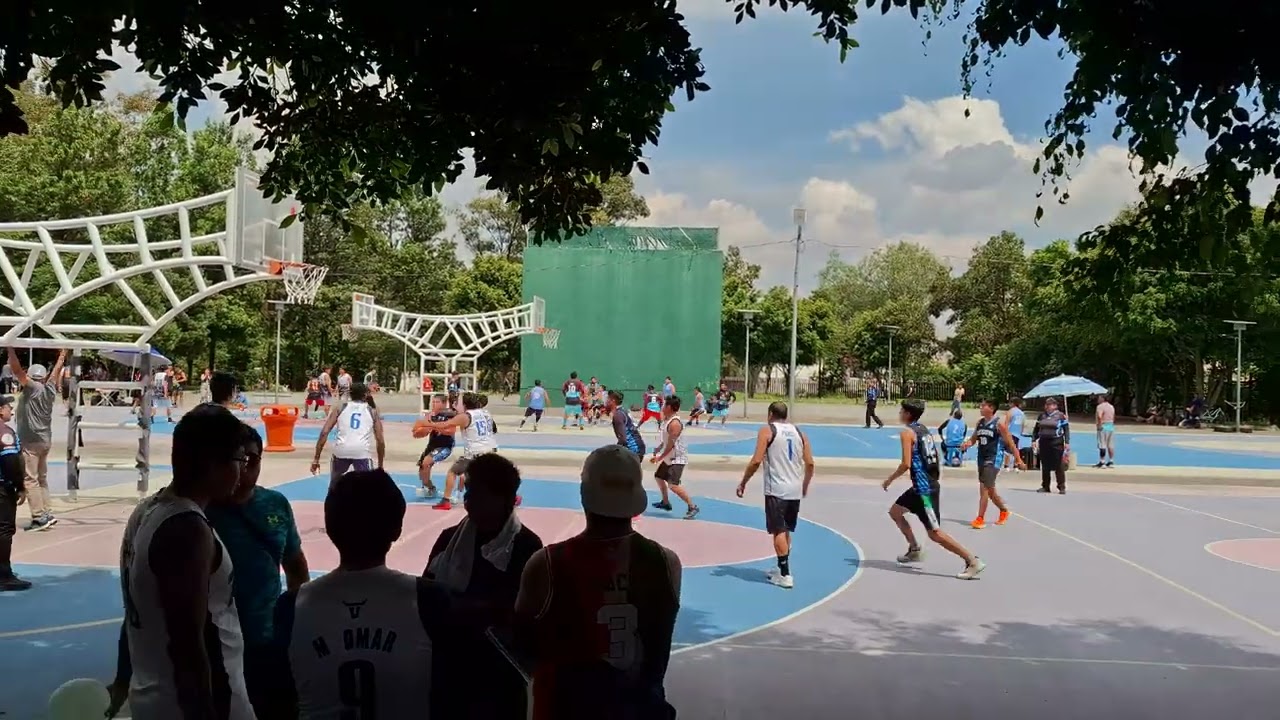 Legión vs Vikingos | Octubre 5 | 2025 Huayamilpas Var 
