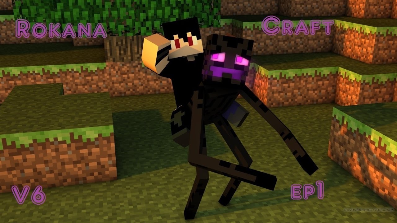 minecraft rokana craft server v6 ep1