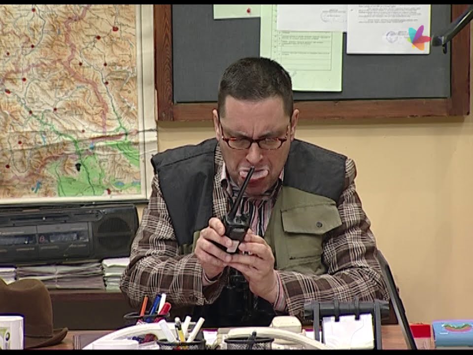 DRŽAVNI POSAO [HQ] - Ep.506: Ornitolog (18.02.2015.)