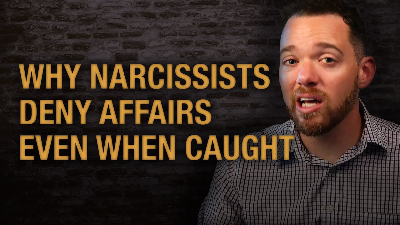 Why Narcissists Deny Affairs Even When Caught