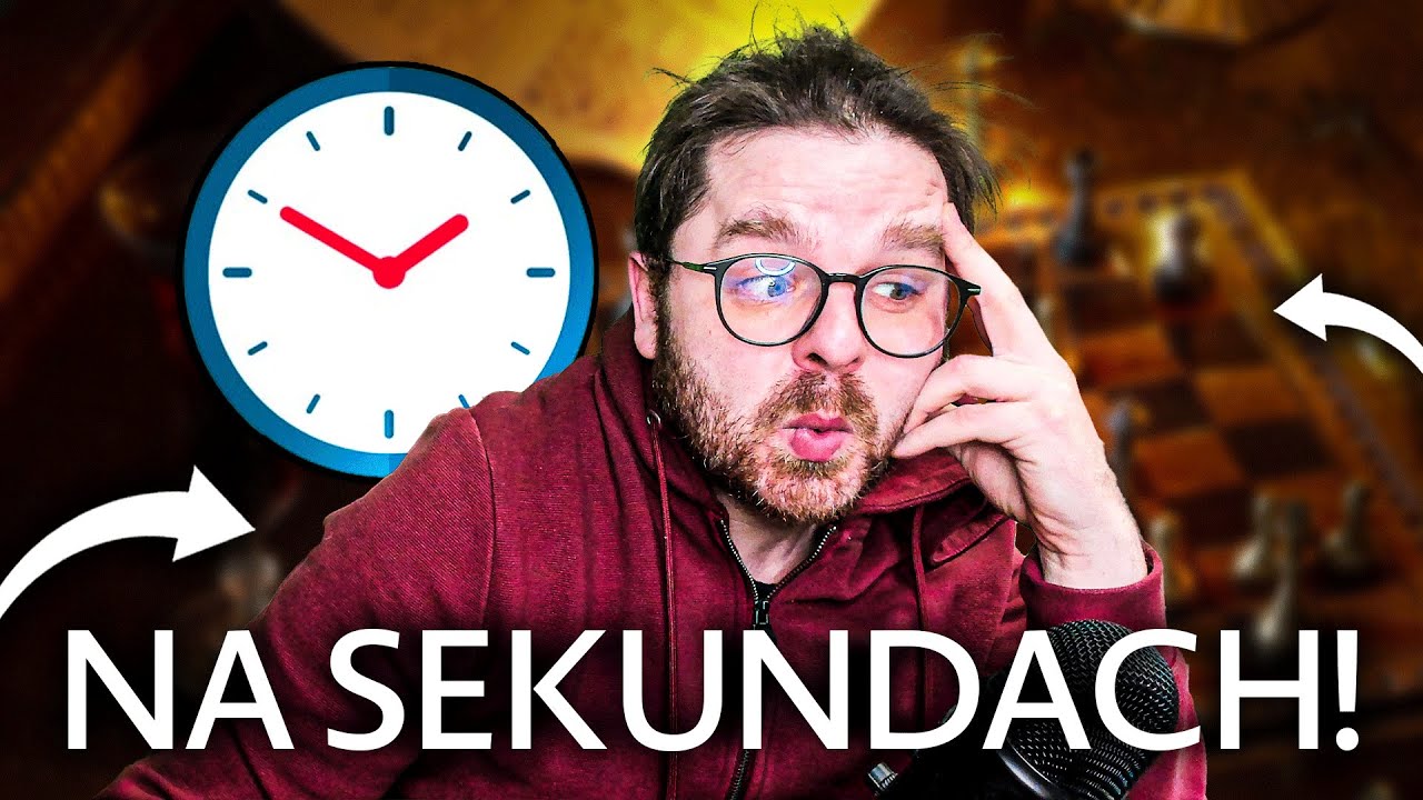 CAŁA AKCJA na SEKUNDACH!