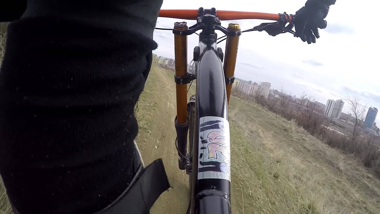 norco aurum 6.3 marzocchi 888