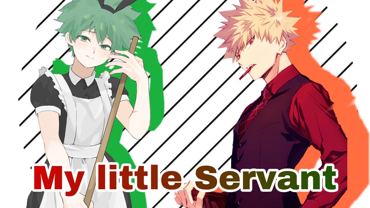 My little servant~ bkdk texting story