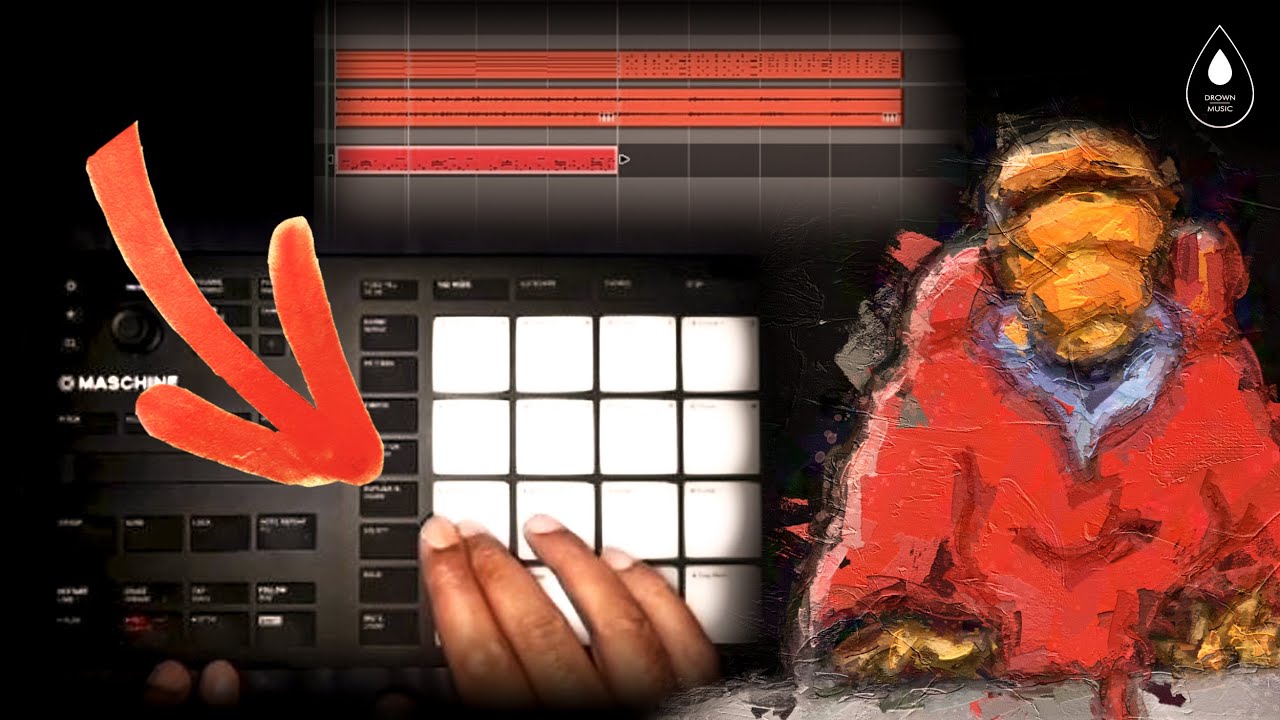 LA M&Eacute;THODE LA PLUS RAPIDE POUR LES DRUMS | GUIDE DES DRUMS #1 HIP-HOP/REGGAE