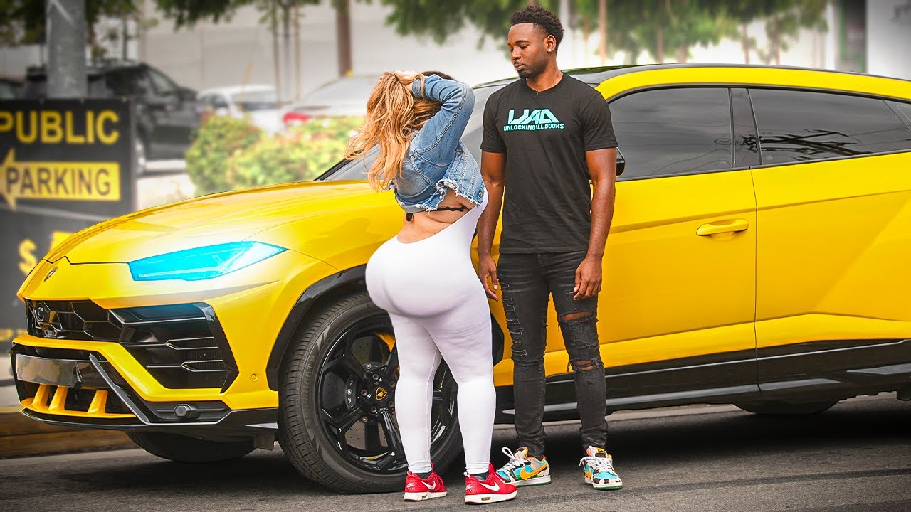 GOLD DIGGER PRANK PART 256!