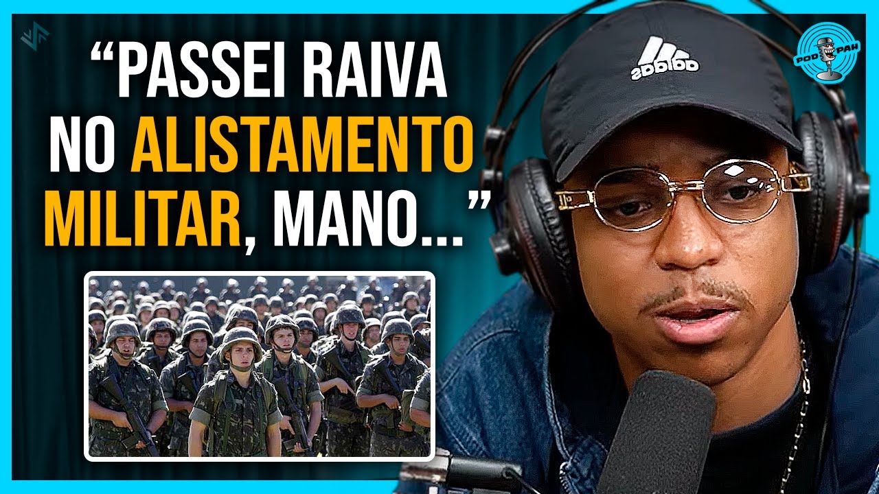 ALISTAMENTO MILITAR DE KYAN