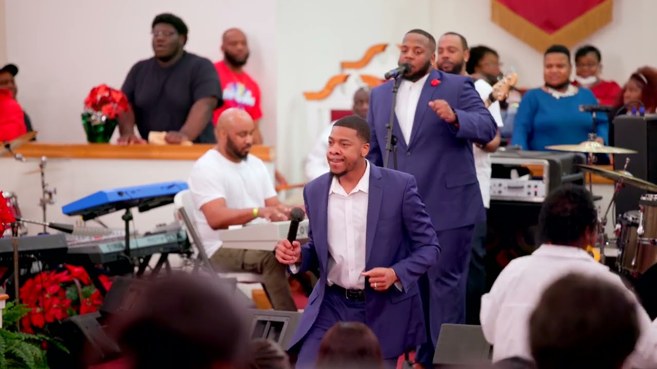 The Gospel Prophets 