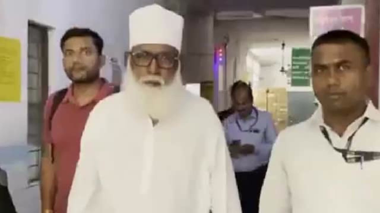 Innocent Dont Know Anything Chhangur Baba Denies Religious Conversion Allegations