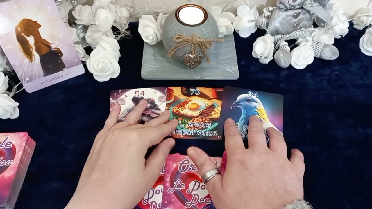 😍💖UNE DÉCLARATION D'AMOUR QUE VOUS NE SEREZ PAS PRÊT(E) D'OUBLIER !!!💖😍TIRAGE AMOUR/SENTIMENTAL