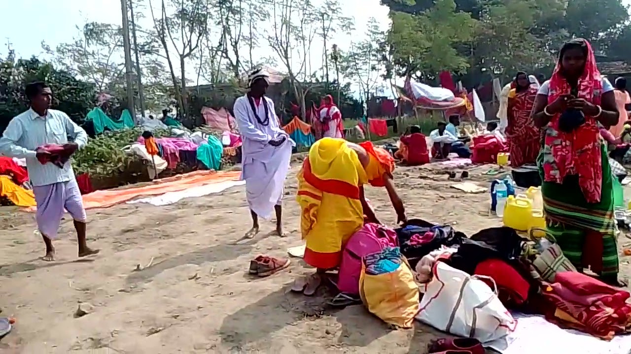 santali.azimganj gangga dobro//2023