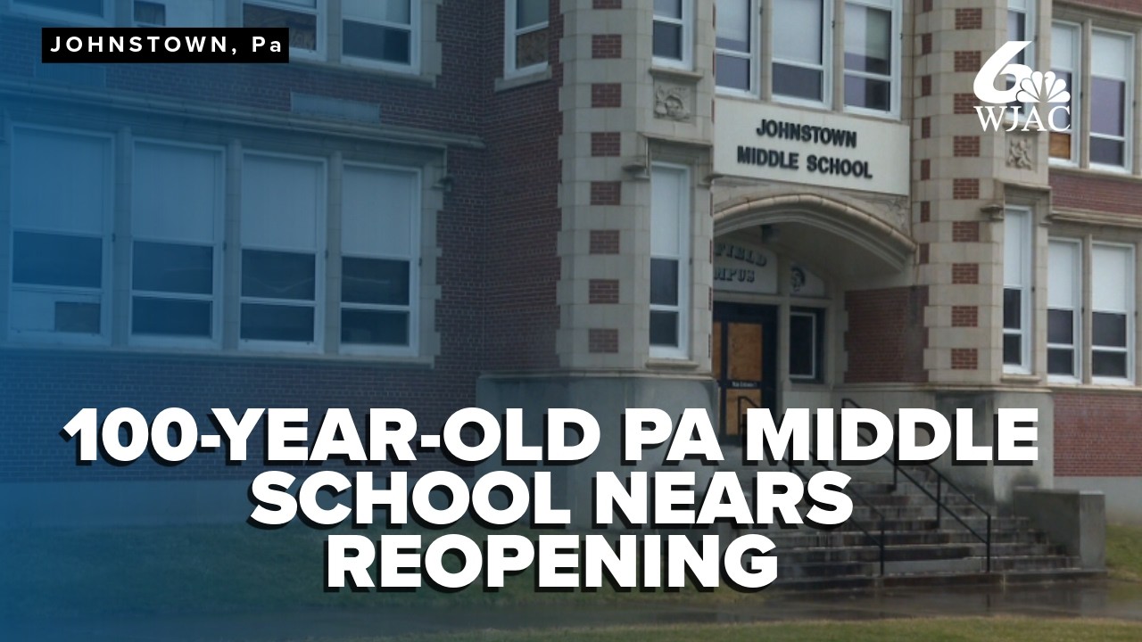 Школьный округ Пенсильвании одобрил проект реконструкции 100-летнего здания средней школы стоимос...