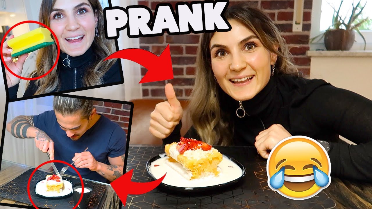 MEGA PRANK an EHEMANN 😂| TBATB