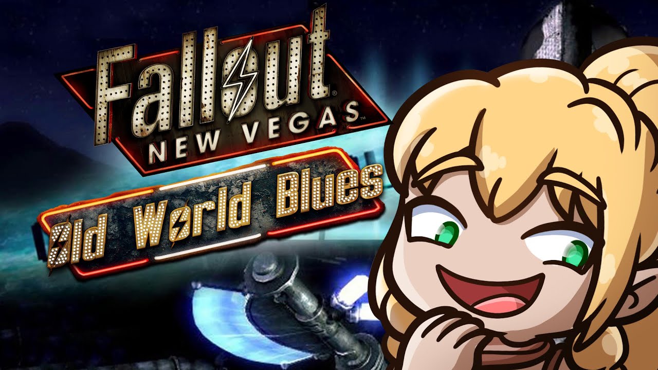 [Fallout: New Vegas] I Need Appliance Therapy(Old World Blues DLC Pt. 2)