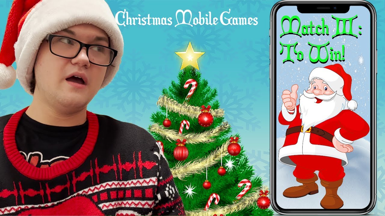 Christmas Mobile Games - Disappointing Wrecks
