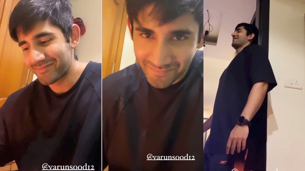 Divya Agarwal & Varun FUNNY Moments || LOVELY COUPLE || Instagram