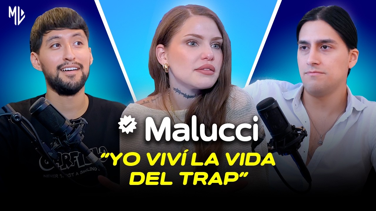 Malucci habla de Kendrick Lamar, No es tuyo, El Dominio, Panocha remix y su regreso a la m&uacute;sica