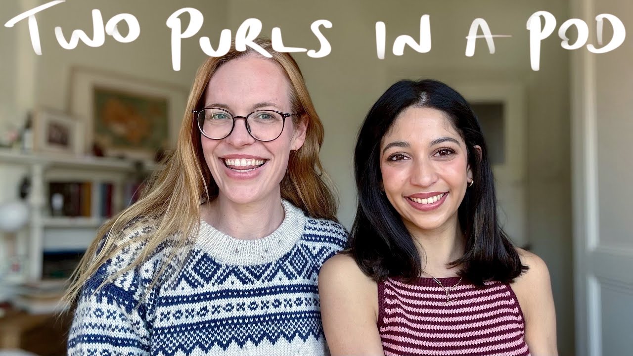 10K giveaway ✨ feat a love letter to Sandnes Garn 💌 & FO Frenzy 🧶✨