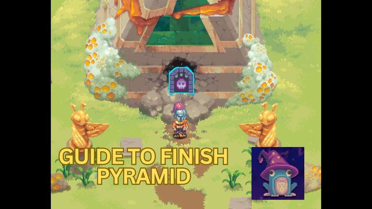 Forgotten Runiverse GUIDE TO FINISH PYRAMID