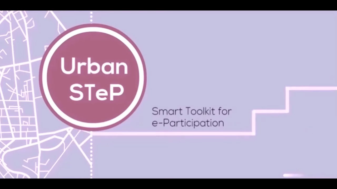 Urban STeP Web Portal and Android Application SPA Delhi