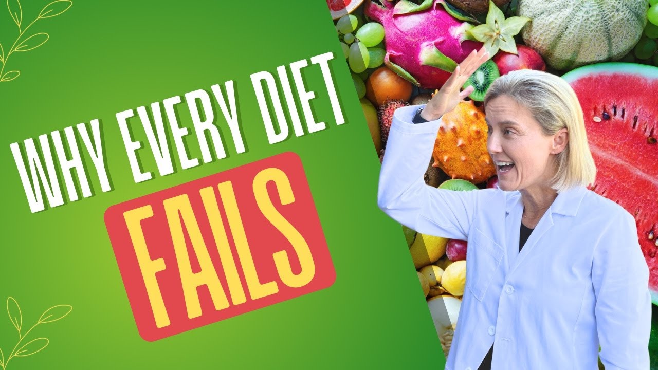 Why Every Diet Fails (The Habit Gap No One Talks About!)