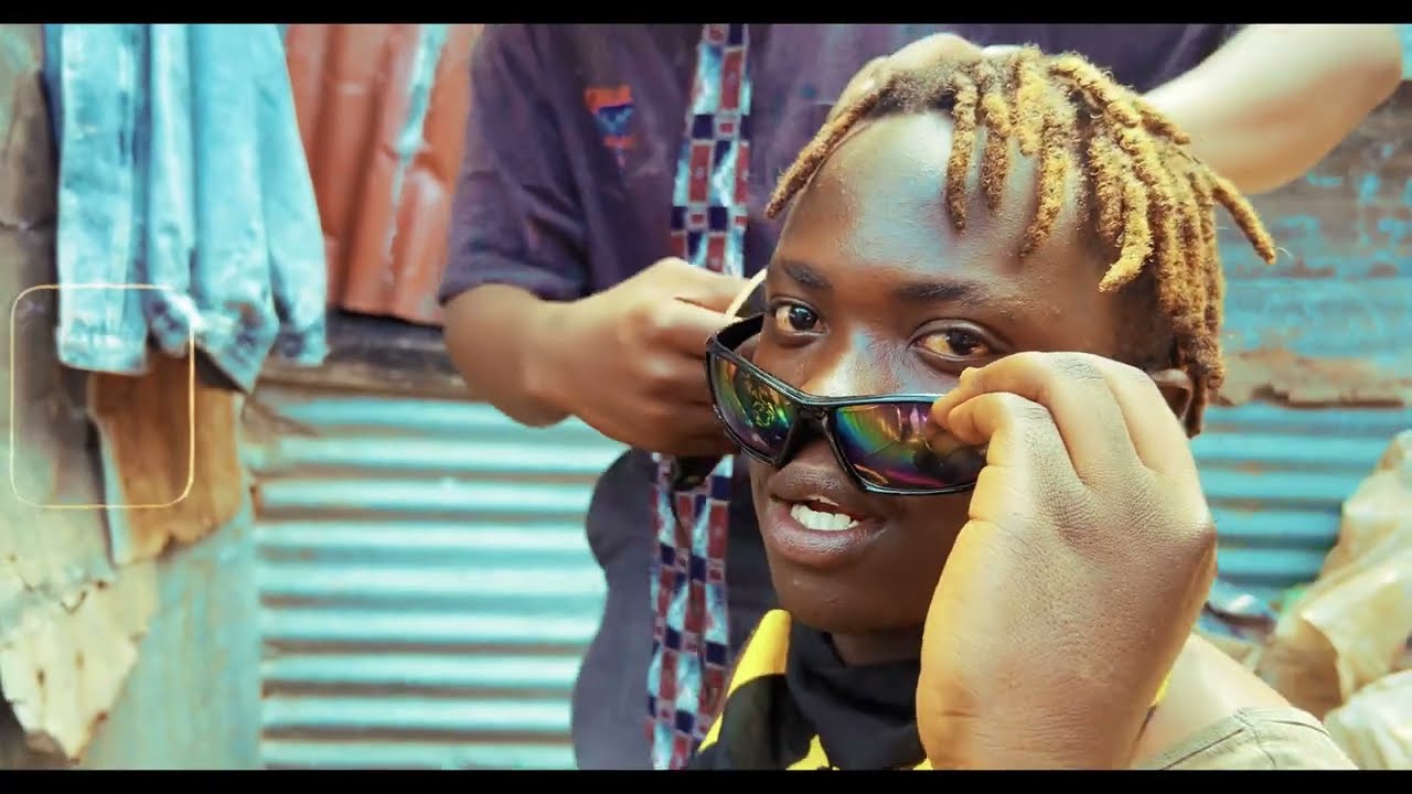 Buga Man - Murangora ( Official Video)