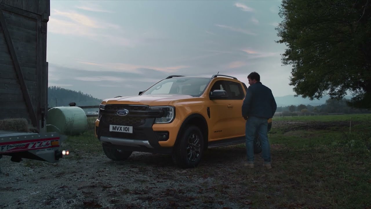 Nuovo Ford Ranger  | Ford Italia