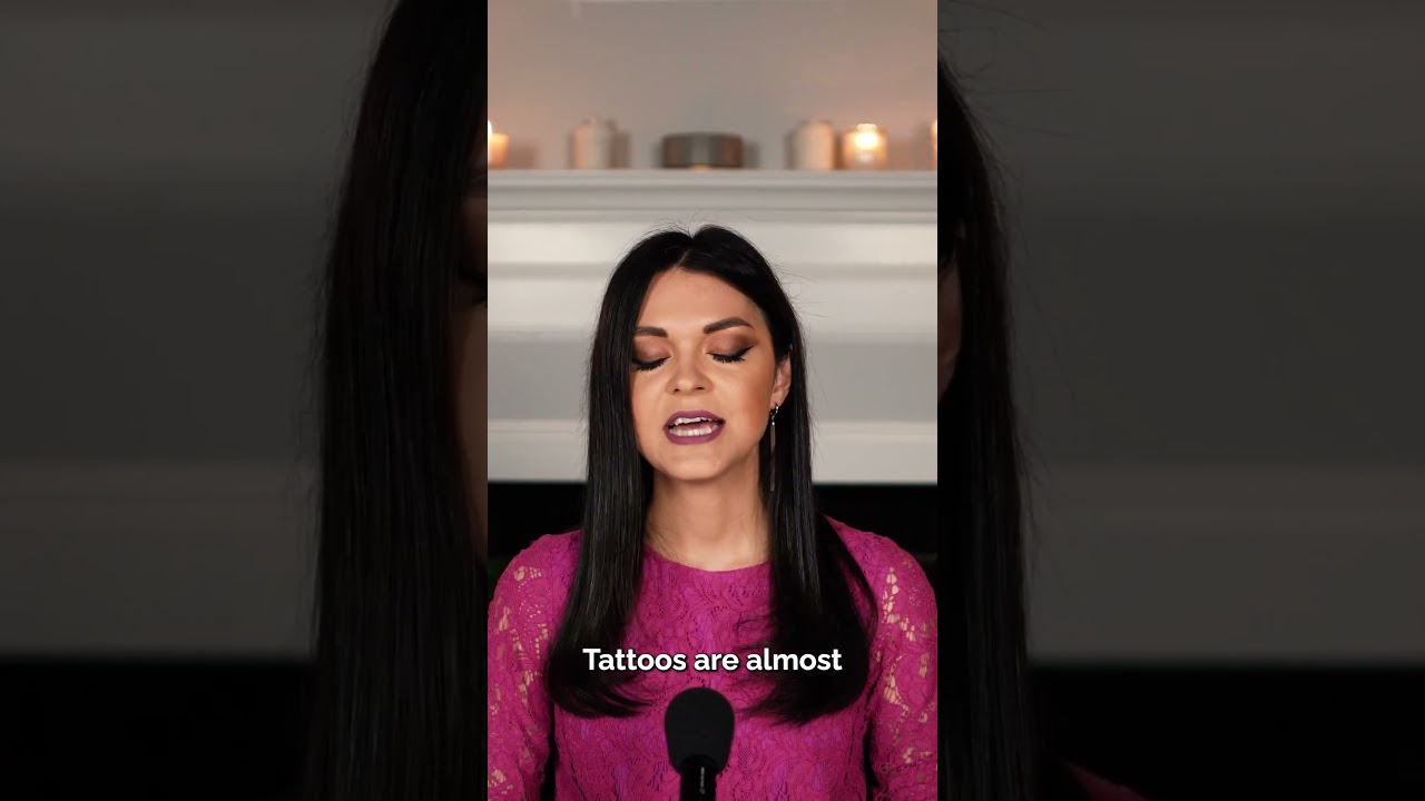 Татуировки открывают врата в мир энергии #татуировка #духовность #духовное #пробуждение