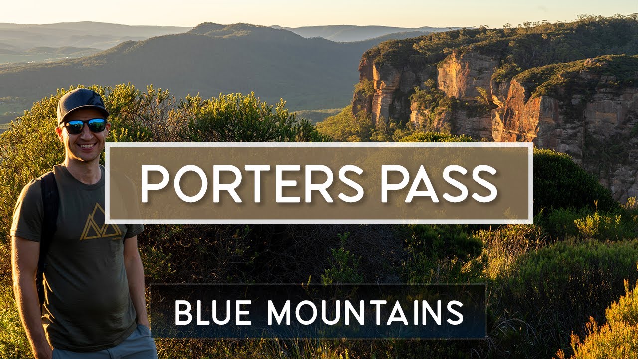 Most Unique Hike in Blue Mountains? Guide to Porters Pass & Colliers Causeway in Blackheath